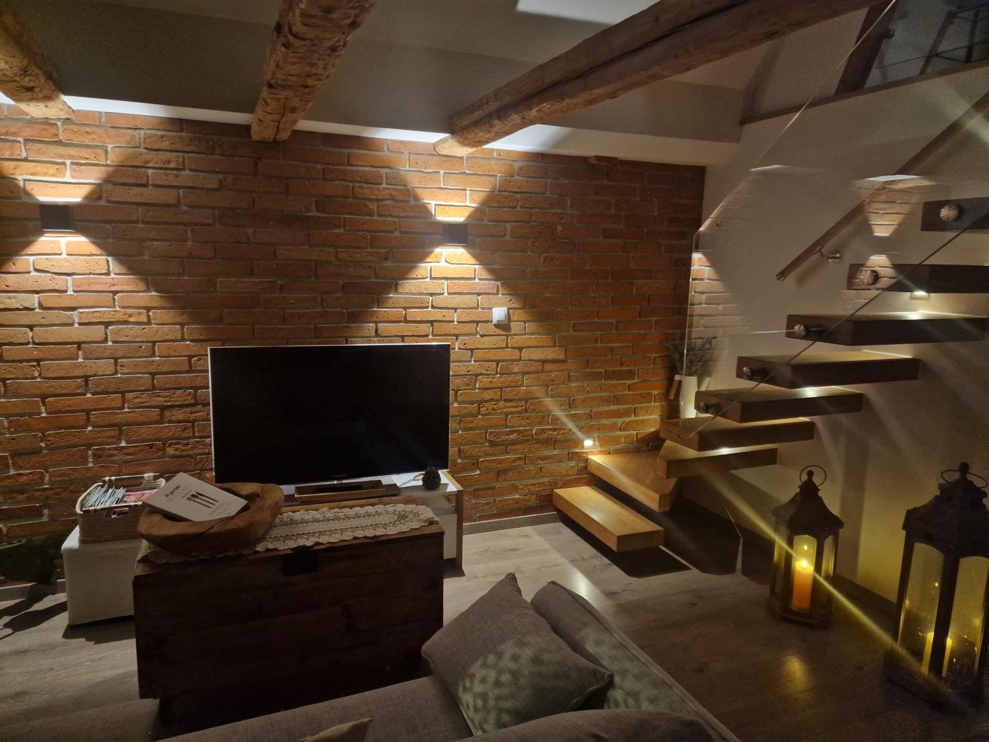 Une Maison A Colombages - Cosy, Lumineuse Et Sauna Kesseldorf Exterior foto